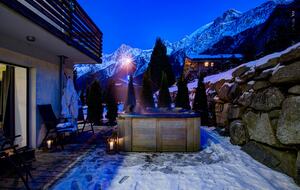 Chalet Rubicon - Les Houches, France