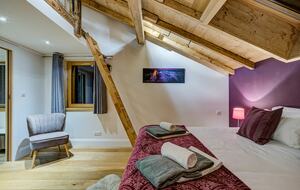 Chalet Rubicon - Les Houches, France