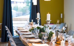 Chalet Rubicon - Les Houches, France