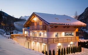 Chalet Rubicon - Les Houches, France