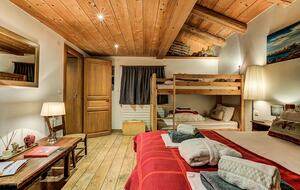 Chalet Tissières - Chamonix, France