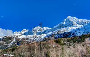 Chalet Tissières - Chamonix, France