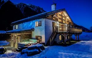 Chalet Tissières - Chamonix, France