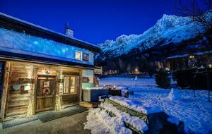 Chalet Tissières - Chamonix, France
