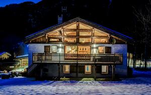 Chalet Tissières - Chamonix, France