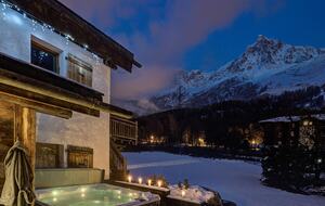 Chalet Tissières - Chamonix, France