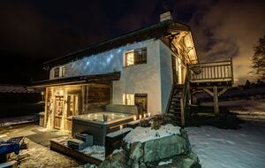 Chalet Tissières - Chamonix, France