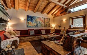 Chalet Tissières - Chamonix, France