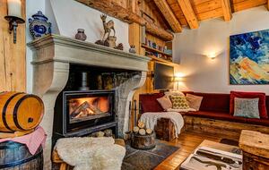 Chalet Tissières - Chamonix, France