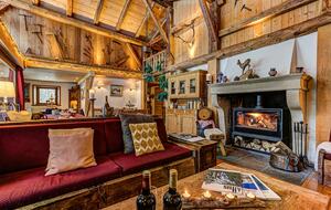 Chalet Tissières - Chamonix, France