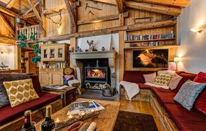 Chalet Tissières - Chamonix, France