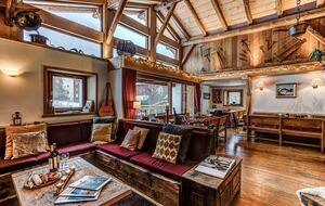 Chalet Tissières - Chamonix, France