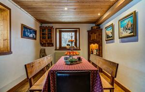 Chalet Tissières - Chamonix, France