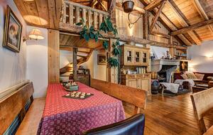 Chalet Tissières - Chamonix, France