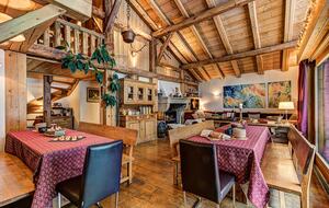 Chalet Tissières - Chamonix, France