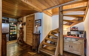 Chalet Tissières - Chamonix, France