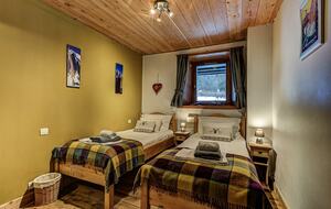 Chalet Tissières - Chamonix, France