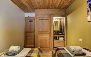 Chalet Tissières - Chamonix, France