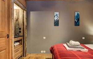 Chalet Tissières - Chamonix, France