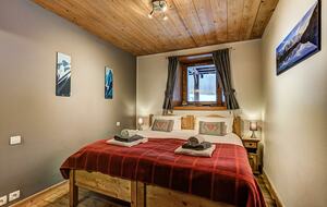 Chalet Tissières - Chamonix, France