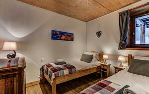 Chalet Tissières - Chamonix, France