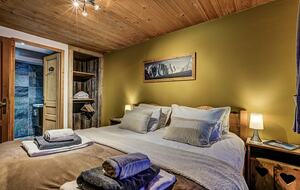 Chalet Tissières - Chamonix, France