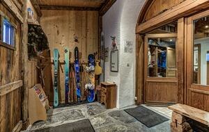 Chalet Tissières - Chamonix, France