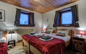 Chalet Tissières - Chamonix, France