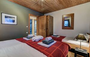 Chalet Tissières - Chamonix, France