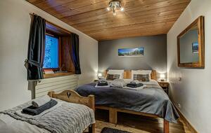 Chalet Tissières - Chamonix, France