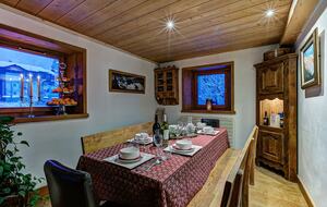 Chalet Tissières - Chamonix, France