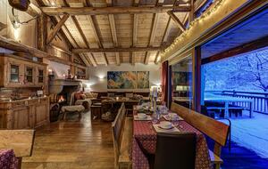 Chalet Tissières - Chamonix, France