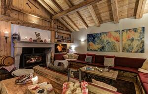 Chalet Tissières - Chamonix, France