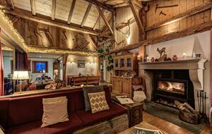 Chalet Tissières - Chamonix, France