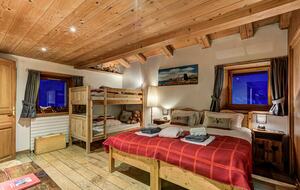 Chalet Tissières - Chamonix, France