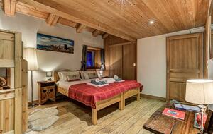 Chalet Tissières - Chamonix, France