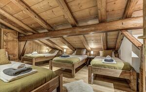 Chalet Tissières - Chamonix, France