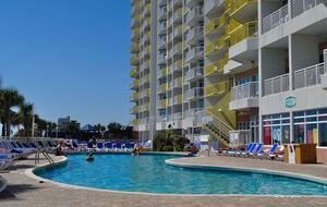 Myrtle Beach Oceanfront Retreat with Resort Amenities - North Myrtle Beach, South Carolina