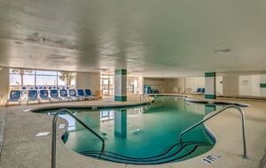 Myrtle Beach Oceanfront Retreat with Resort Amenities - North Myrtle Beach, South Carolina