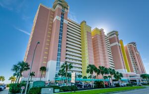Myrtle Beach Oceanfront Retreat with Resort Amenities - North Myrtle Beach, South Carolina