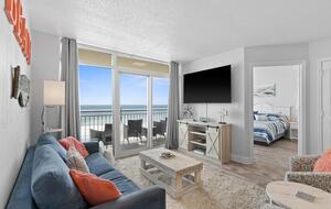 Myrtle Beach Oceanfront Retreat with Resort Amenities - North Myrtle Beach, South Carolina