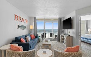 Myrtle Beach Oceanfront Retreat with Resort Amenities - North Myrtle Beach, South Carolina