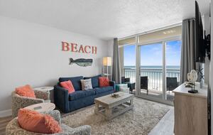 Myrtle Beach Oceanfront Retreat with Resort Amenities - North Myrtle Beach, South Carolina