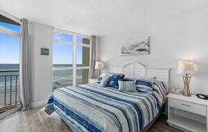 Myrtle Beach Oceanfront Retreat with Resort Amenities - North Myrtle Beach, South Carolina