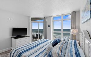 Myrtle Beach Oceanfront Retreat with Resort Amenities - North Myrtle Beach, South Carolina