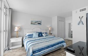 Myrtle Beach Oceanfront Retreat with Resort Amenities - North Myrtle Beach, South Carolina