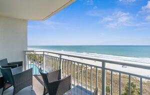 Myrtle Beach Oceanfront Retreat with Resort Amenities - North Myrtle Beach, South Carolina