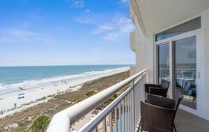 Myrtle Beach Oceanfront Retreat with Resort Amenities - North Myrtle Beach, South Carolina