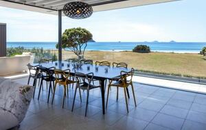 Beachfront Villa | Pauanui - Hikuai, New Zealand