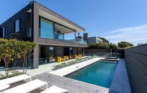 Beachfront Villa | Pauanui